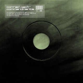 Conrad Pack || Commandments