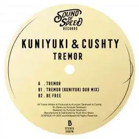 Kuniyuki & Cushty || Tremor