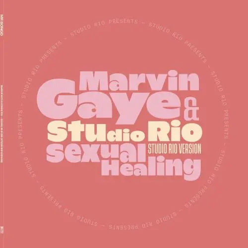 Marvin Gaye & Studio Rio || Sexual Healing
