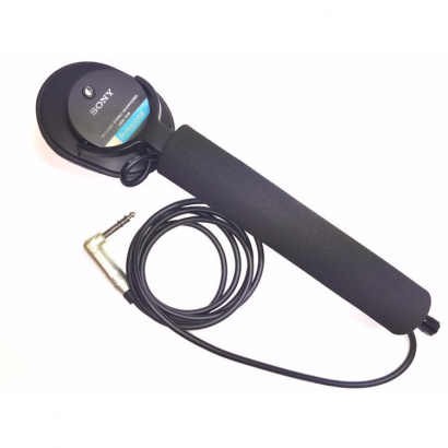 Fit Grip || SONY MDR-7506 ベース 片耳ヘッドフォン