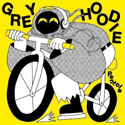 Pentola || Grey Hoodie