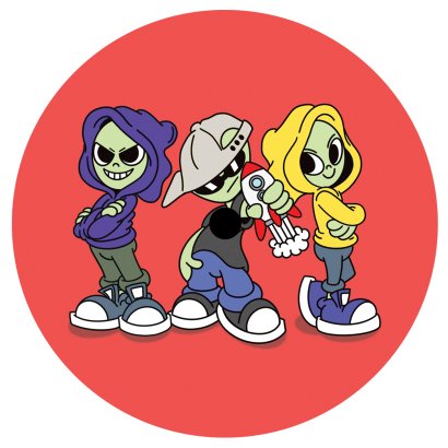 The Boys From Chariss || Jooice 004