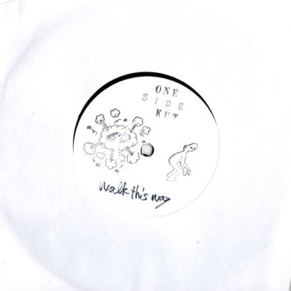 カレー屋まーくんブルースエクスプロージョン || Walk This Way