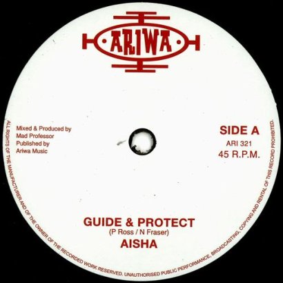 Aisha / Mad Professor || Guide & Protect / Aztec