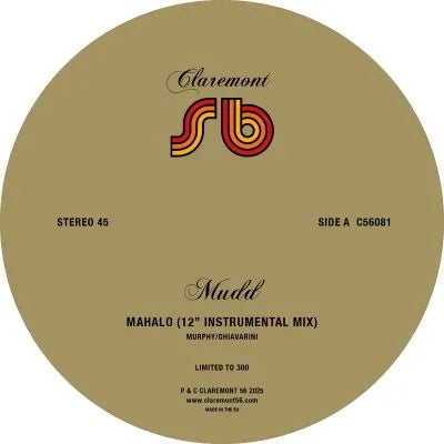 Mudd || Mahalo / Mata Ne