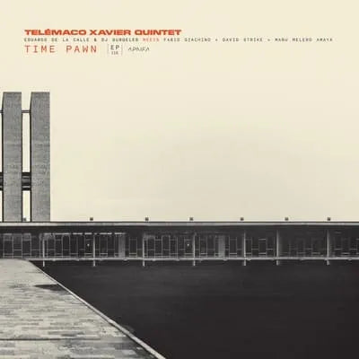 Telemaco Xavier Quintet || Time Pawn