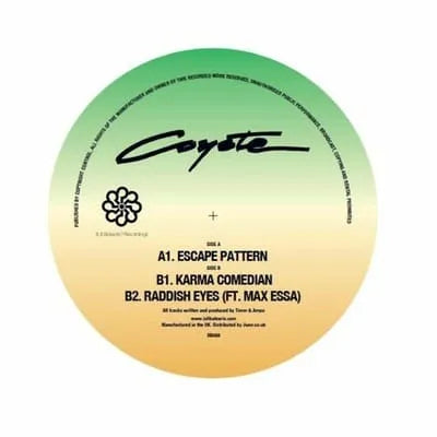 Coyote || Escape Pattern Mega Beat EP