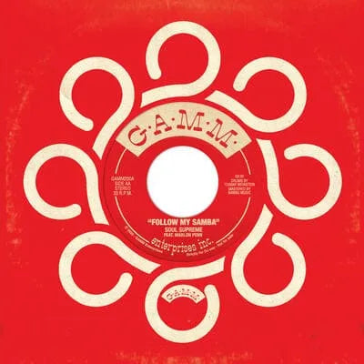 Soul Supreme - Follow Me | RANA-MUSICA RECORD STORE