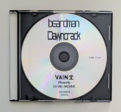 beardman || Dawncrack