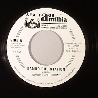 Kambo Super Sound / Don Papa || Kambo Dub Station / Dans Hall Dub