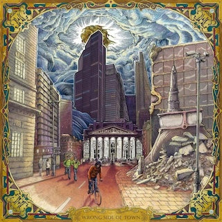 Joe Armon-Jones || Wrong Side Of Town