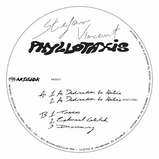 Stefan Vincent || Phyllotaxis