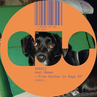 Axel Boman || From Riches to Rags EP