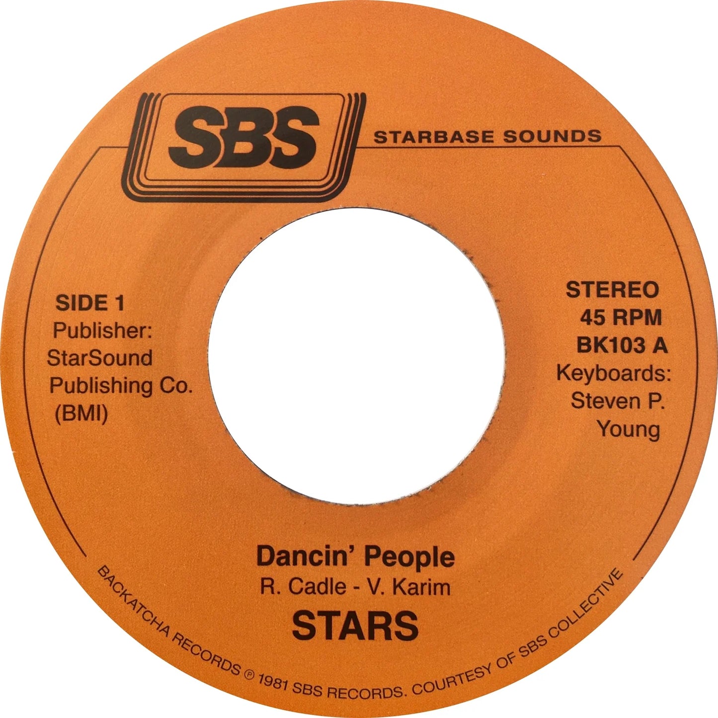 Stars || Dancin' People / Dancin' People Part 2