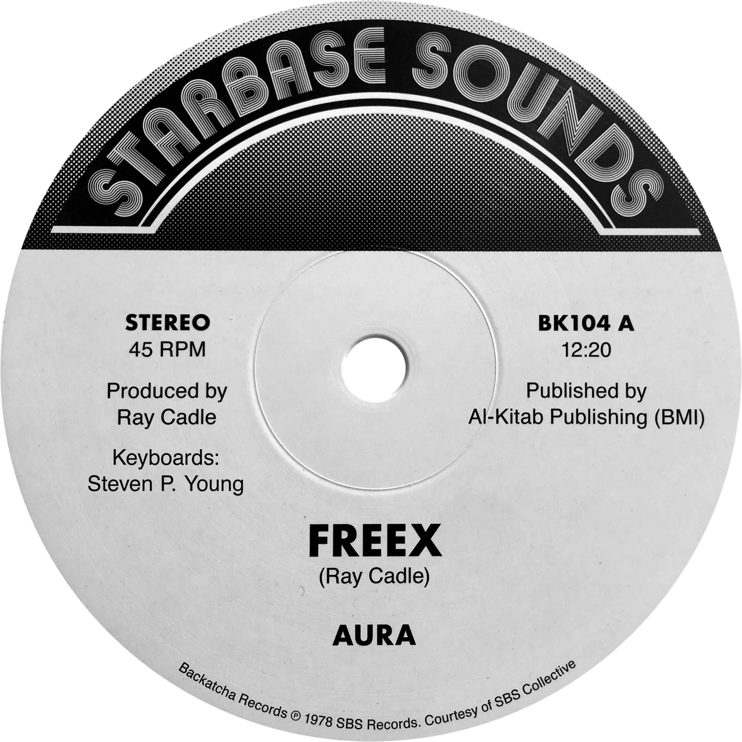 Aura || Freex / Last Stop