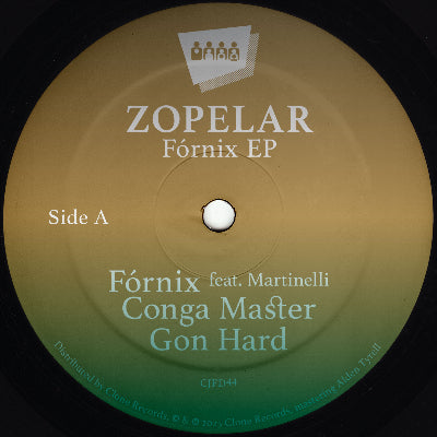 Zopelar || Fornix E.P