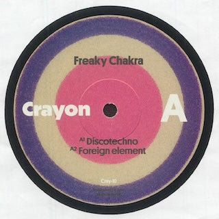 Freaky Chakra || Freaky Chakra