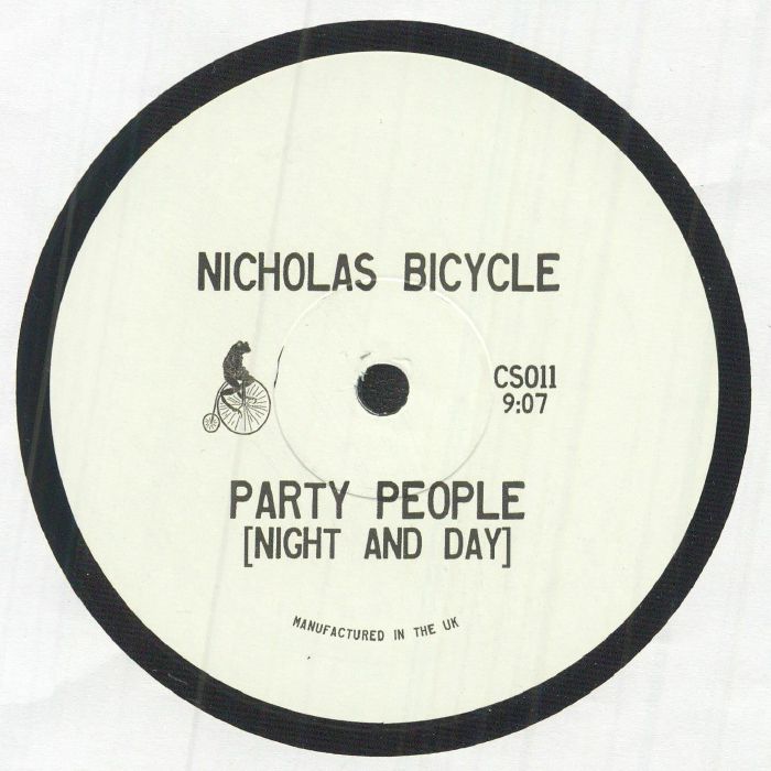 Nick Bike || Party People