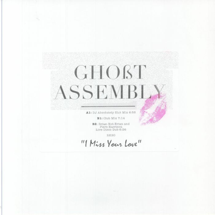 Ghost Assembly || I Miss Your Love - the remixes