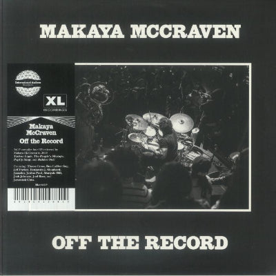 Makaya McCraven || Off the Record