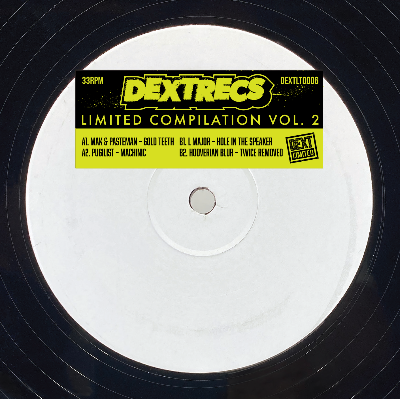 Various || DEXT Limited Compilation Vol.2