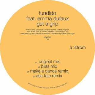 Fundido || Get A Grip