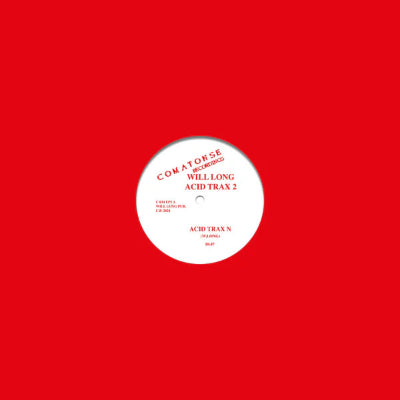 DJ Sprinkles X Will Long - Acid Trax - EP 2 | RANA-MUSICA RECORD STORE DJ Sprinkles X Will Long - Acid Trax - EP 2 | RANA-MUSICA RECORD STORE