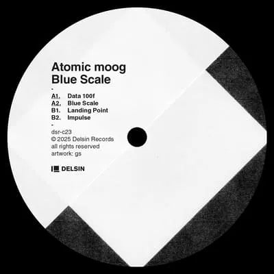 Atomic moog || Blue Scale