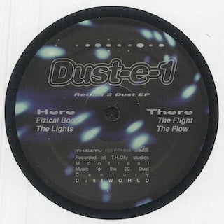 Dust-e-1 || Return 2 Dust EP