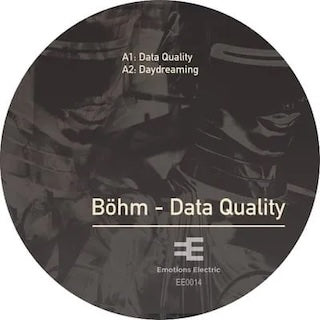 Bohm || Data Quality
