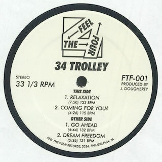 34 Trolley || Relaxation EP