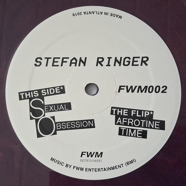 Stefan Ringer || Sexual Obsession