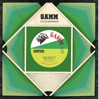 Kampinos || Good Looking Pepe