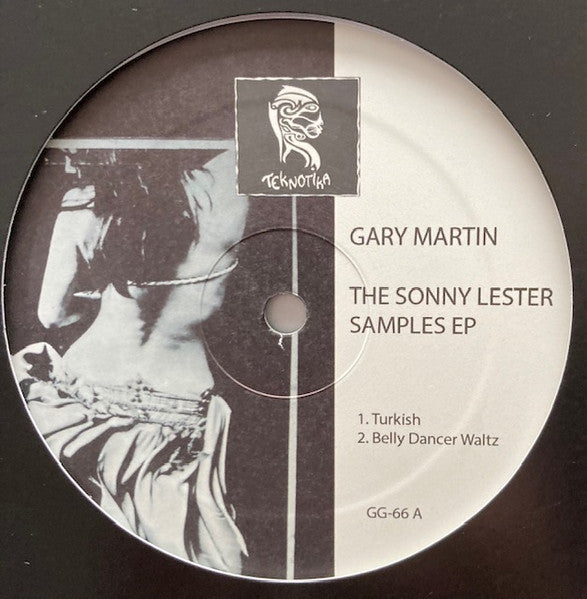 Gary Martin || The Sonny Lester Samples EP