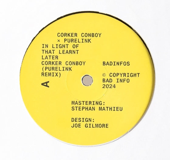 Corker Conboy || Corker Conboy x Purelink