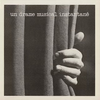 Un Drame Musical Instantané || Rideau!