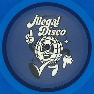 Monsieur Van Pratt / Boogietraxx || Illegal Disco Limited 002
