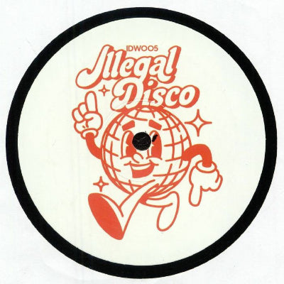 Monsieur Van Pratt || Illegal Disco 005