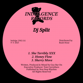 DJ Split || Honey Flow EP