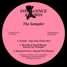 V.A. || Indulgence Records The Sampler