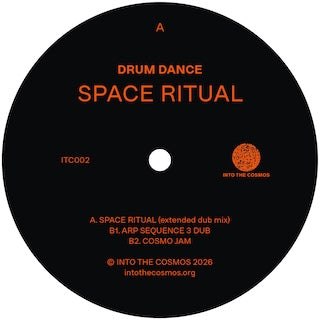 Drum Dance || Space Ritual