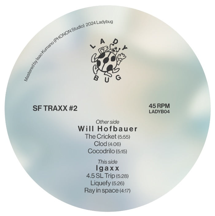 Will Hofbauer / Igaxx || SF Traxx #2