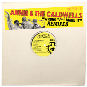 Annie & The Caldwells || Wrong / I Made It (remixes)