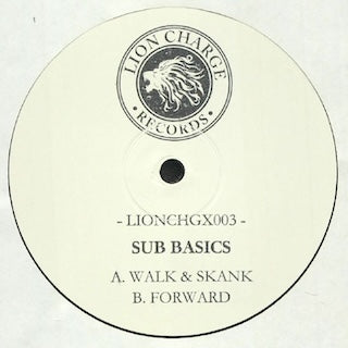 Sub Basics || Walk & Skank / Forward