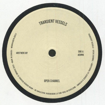 Transient Vessels || Open Channel