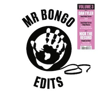 Dan Tyler / Nick The Record || Mr Bongo Edits Volume 3