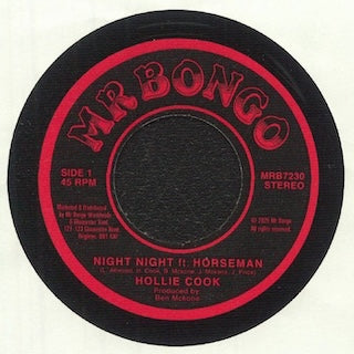 Hollie Cook, Horseman || Night Night