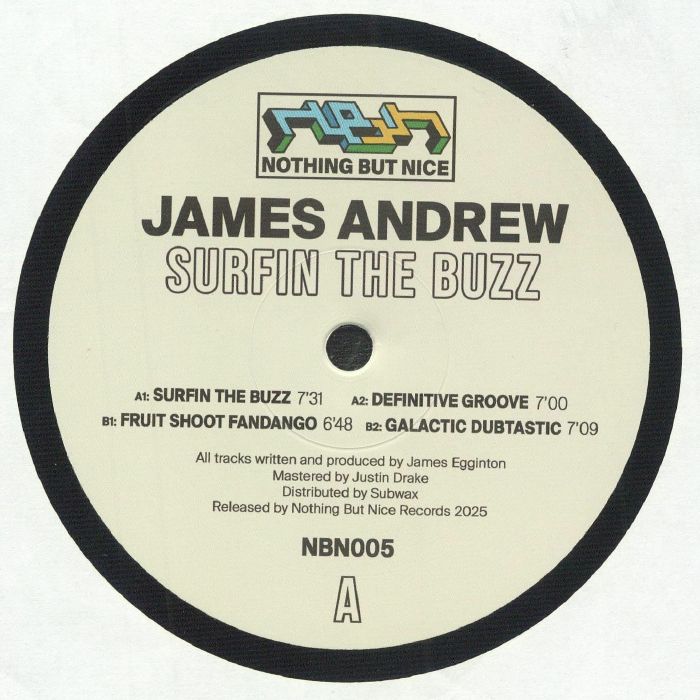 James Andrew || Surfin The Buzz