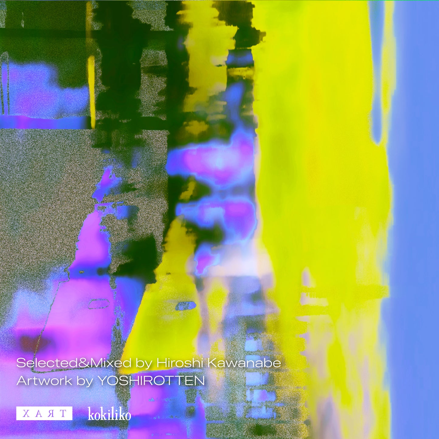 Hiroshi Kawanabe || Opening Hours 03 Selected&Mixed by Hiroshi Kawanabe 2200-2300