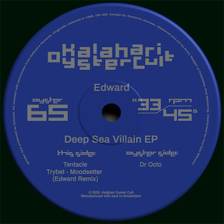 Edward || Deep Sea Villain EP